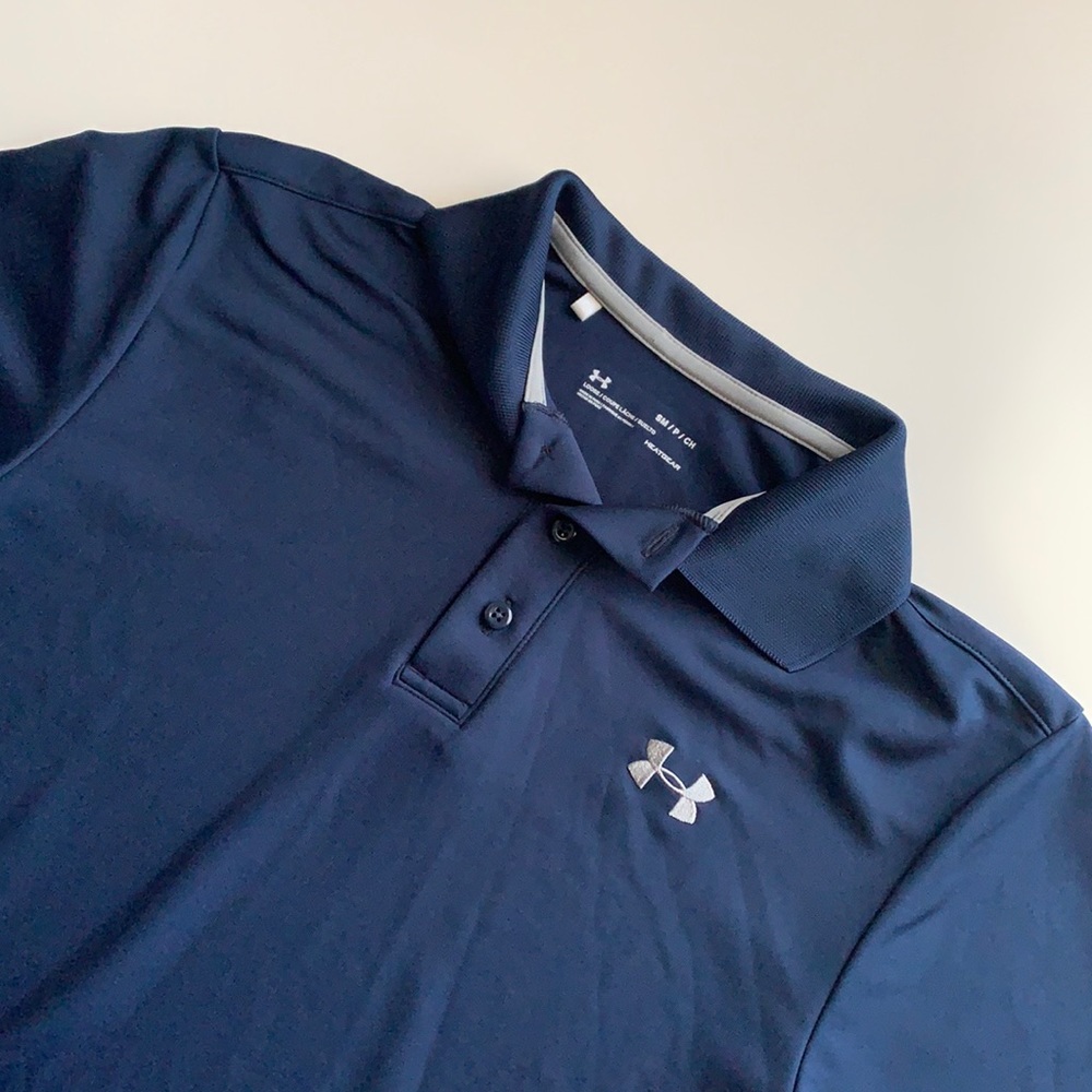 Men’s Small Under Armour Polo